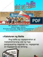 Pagsulat-ng-Balita.ppsx