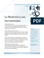 Herramientas de Medicion