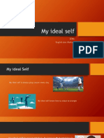 My Ideal Self: Sena English Dot Works 1