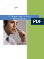 Analytical Skills PG PDF