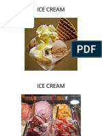 Asal Usul Ice Cream