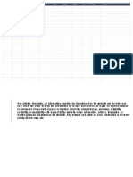 Project Management Format Issue