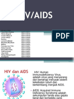 hiv EPID