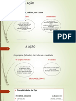 A AÇÃO - Projetos Carlos - Ega PDF