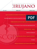 Revista-Cirujano-2019 Sindrome Intestino Corto