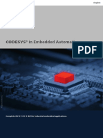 CODESYS Embedded Automation en