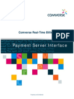 Comverse PSI Interface