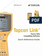 Topcon Link Quick PDF