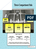 EH-26 Three-Compartment Sink 02 24 17