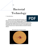 Bacterial Technology: King Joshua P. Adriano 8-Mendel