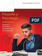 Catalogo Filosofia y Psicologia 2019