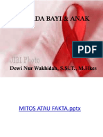 Matkul Hiv Pada Anak