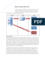 Arquitectura de Bases de Datos SQL