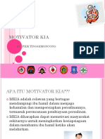 Motivator Kia