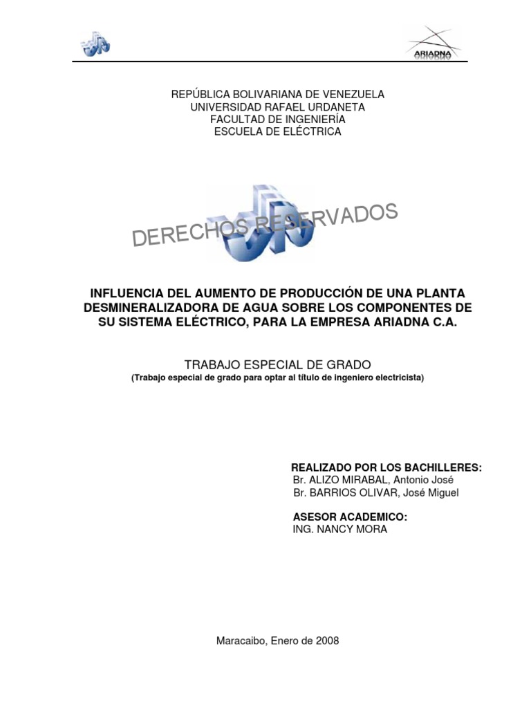 Arranque de Motores | PDF | Motor eléctrico | Corriente alterna