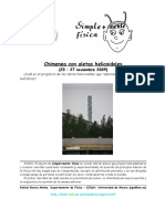 Chimenea Con Aletas Helicoidales