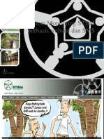 STBM Monitoring Sistem Berbasis Website dan SMS