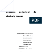 Seminario SM Alcohol y Drogas