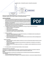 Estudio de Variaciones en Costos