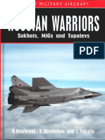 COL - Russian Warriors - Sukhoi, MiG & Tupolev PDF