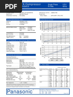 R600a Pressure Temperature Chart | PDF | Industrial Gases | Branches Of ...