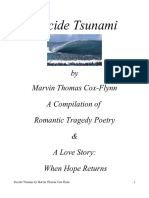 Suicide Tsunami by Marvin Thomas Cox-Flynn de Graham