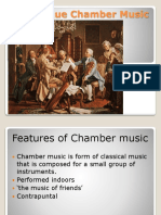 Lalthakima Report Chamber Music