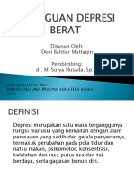 Depresi Bang Deni