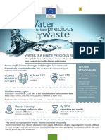 EC - Water Reuse Factsheet PDF