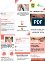 Leaflet Retinoblastoma