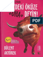 Bulent Akyurek Icinizdeki Okuze Oha Deyin PDF