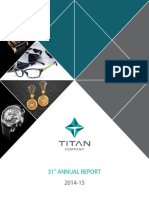 Annual Report - Titan Company Limited PDF