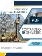 Portafolio de Servicios OFG