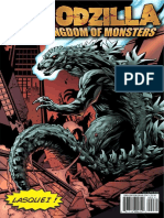 Godzilla - Rei Dos Monstros 02