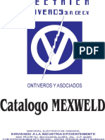 Catalogo Mexweld