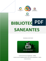 Biblioteca de Saneantes - Portal