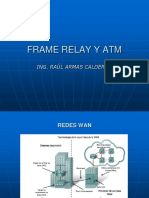 Frame Relay y ATM