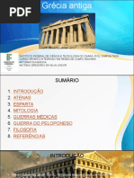 Grécia Antiga (Gregório) Infor