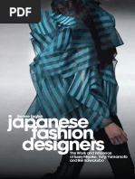 Bonnie English - Japanese Fashion Designers - The Work and ...