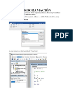 Programación en Macros