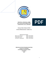 Pengontrol Jemuran Otomatis Berbasis Arduino Uno