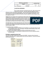 Abb Oy: Efficiency Estimation Guide 3AFE00576662