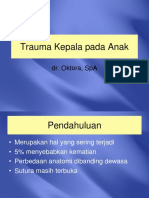 Trauma Kepala Pada Anak