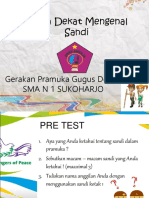 Materi Sandi