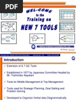 New 7 Tools Material - 2010