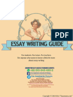 Essay Writing Guide