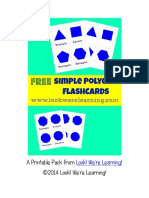 Polygon Flashcards