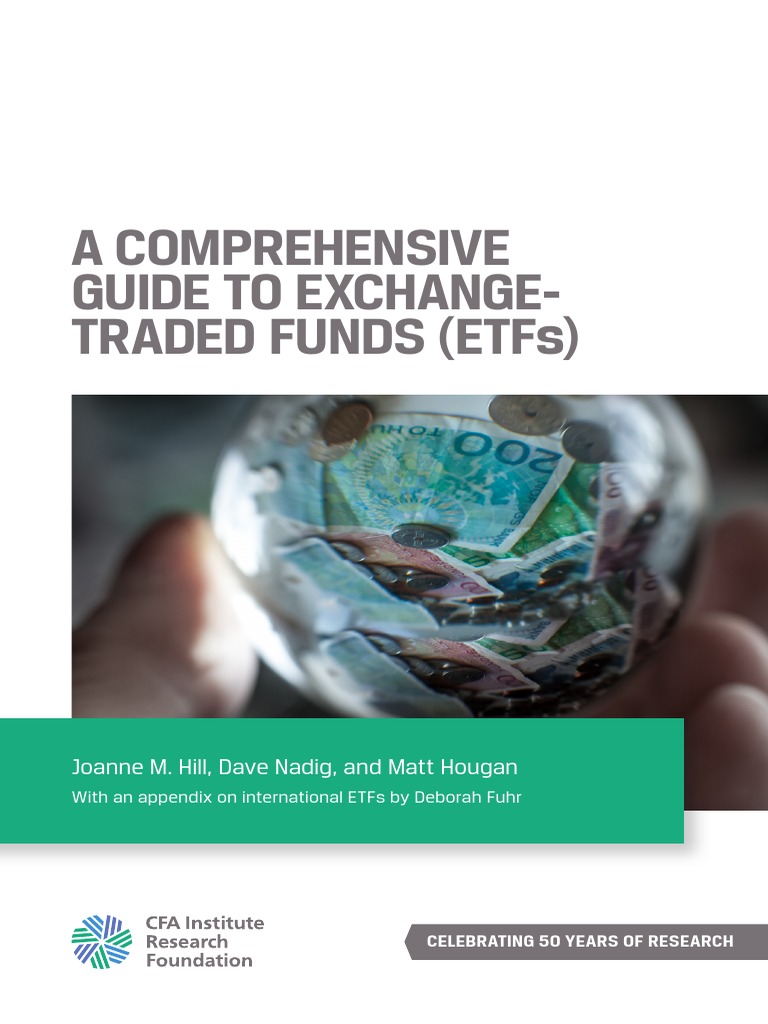 A Comprehensive Guide To ETFs PDF | PDF | Exchange Traded Fund ...