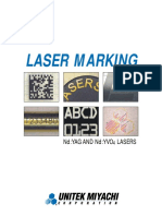 Laser Marking Fundamentals