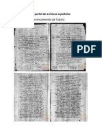 El Portal de Archivos Españoles